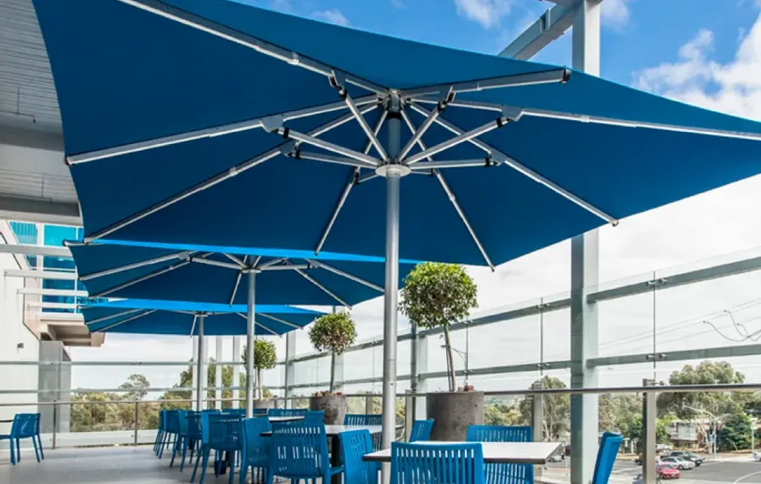 Tempest Outdoor Umbrella